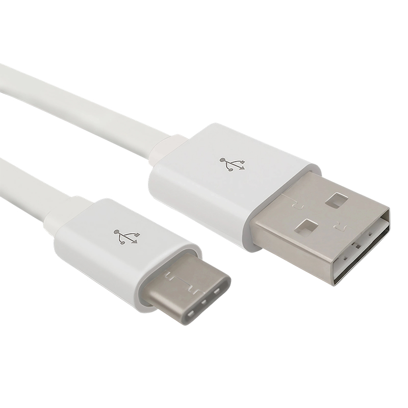 USB AM/ TYPE CM C-Head Data Charging Cable