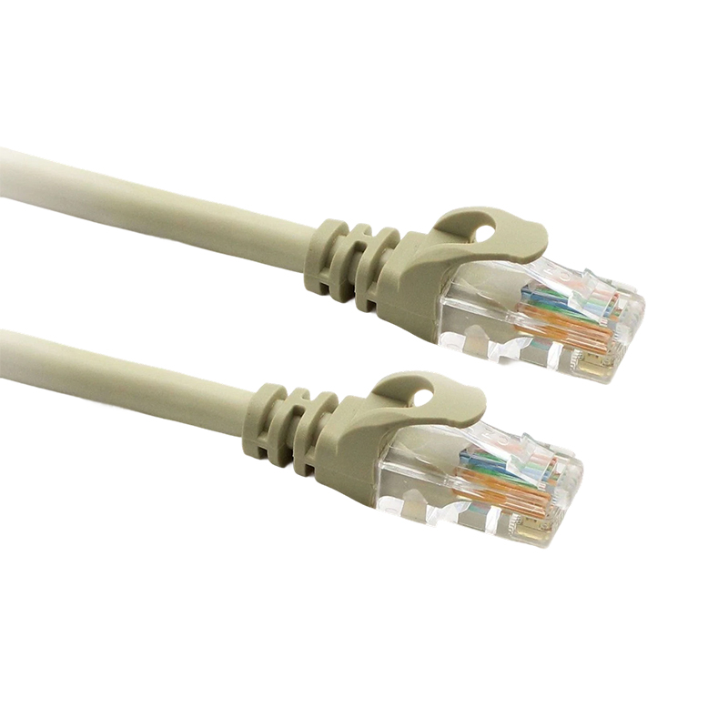 8P8C/8P8C Category 5e/6e Network Cable