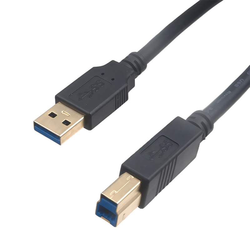 How can I determine if a data cable has fast charging capabilities?